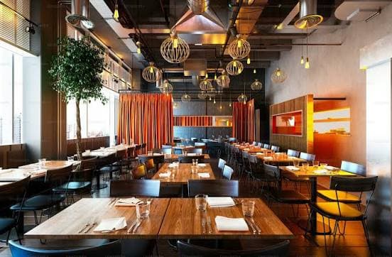 Campus Grill restaurant photo
